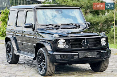Внедорожник / Кроссовер Mercedes-Benz G-Class 2023 в 