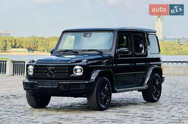 Внедорожник / Кроссовер Mercedes-Benz G-Class 2023 в 