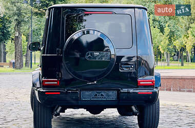 Внедорожник / Кроссовер Mercedes-Benz G-Class 2023 в 