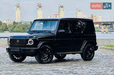 Внедорожник / Кроссовер Mercedes-Benz G-Class 2023 в 