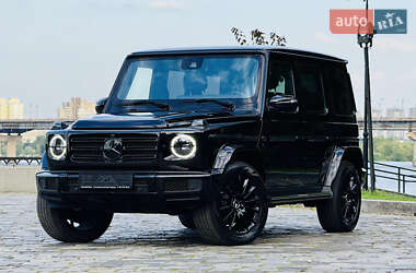 Внедорожник / Кроссовер Mercedes-Benz G-Class 2023 в 