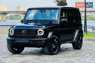 Внедорожник / Кроссовер Mercedes-Benz G-Class 2023 в 