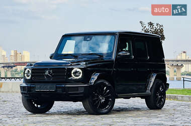 Внедорожник / Кроссовер Mercedes-Benz G-Class 2023 в 