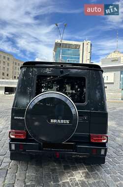 Внедорожник / Кроссовер Mercedes-Benz G-Class 2014 в 