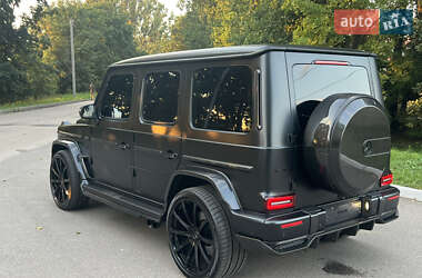 Внедорожник / Кроссовер Mercedes-Benz G-Class 2020 в 