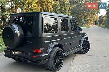 Внедорожник / Кроссовер Mercedes-Benz G-Class 2020 в 