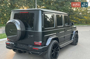 Внедорожник / Кроссовер Mercedes-Benz G-Class 2020 в 