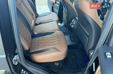 Внедорожник / Кроссовер Mercedes-Benz G-Class 2020 в 