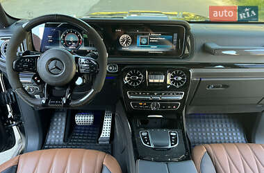 Внедорожник / Кроссовер Mercedes-Benz G-Class 2020 в 