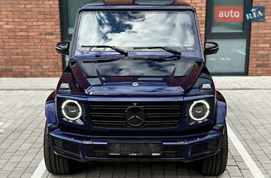 Внедорожник / Кроссовер Mercedes-Benz G-Class 2022 в 