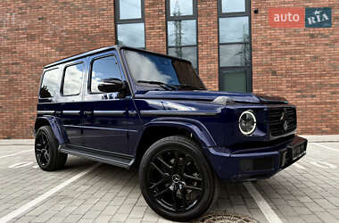 Внедорожник / Кроссовер Mercedes-Benz G-Class 2022 в 