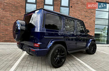 Внедорожник / Кроссовер Mercedes-Benz G-Class 2022 в 