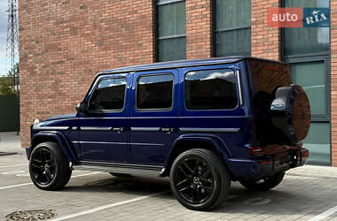 Внедорожник / Кроссовер Mercedes-Benz G-Class 2022 в 