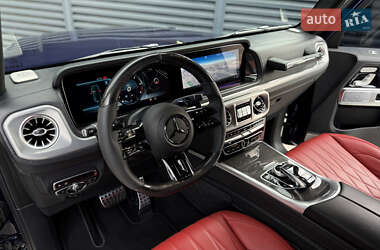 Внедорожник / Кроссовер Mercedes-Benz G-Class 2022 в 