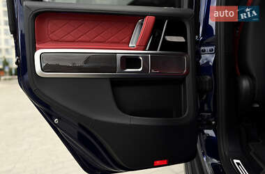 Внедорожник / Кроссовер Mercedes-Benz G-Class 2022 в 