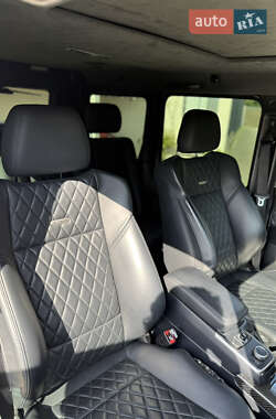 Внедорожник / Кроссовер Mercedes-Benz G-Class 2013 в 