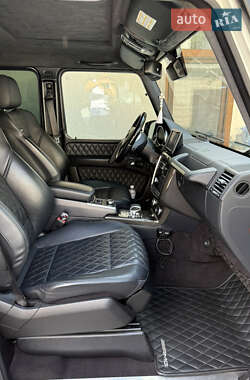 Внедорожник / Кроссовер Mercedes-Benz G-Class 2013 в 