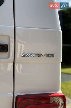 Внедорожник / Кроссовер Mercedes-Benz G-Class 2013 в 