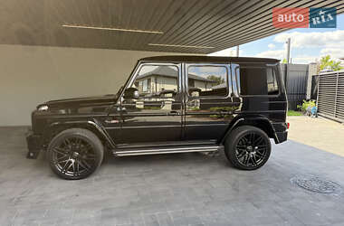 Внедорожник / Кроссовер Mercedes-Benz G-Class 2012 в 