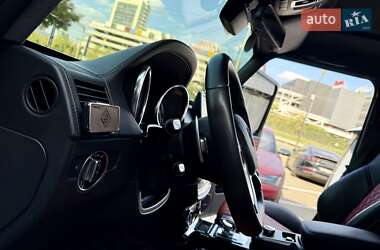 Внедорожник / Кроссовер Mercedes-Benz G-Class 2014 в 