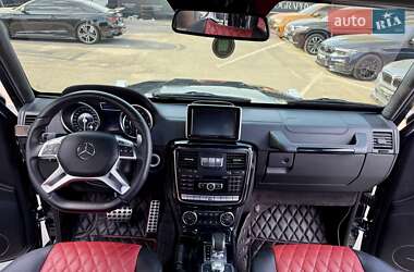 Внедорожник / Кроссовер Mercedes-Benz G-Class 2014 в 