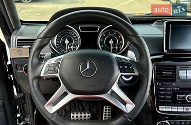 Внедорожник / Кроссовер Mercedes-Benz G-Class 2014 в 