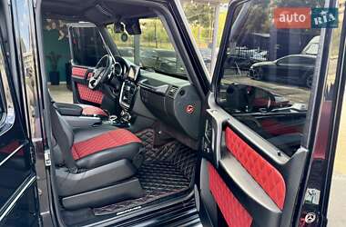 Внедорожник / Кроссовер Mercedes-Benz G-Class 2014 в 