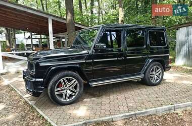 Внедорожник / Кроссовер Mercedes-Benz G-Class 2003 в 