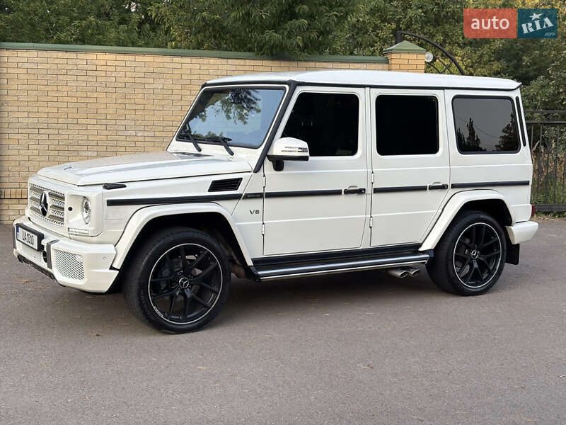 Внедорожник / Кроссовер Mercedes-Benz G-Class 2014 в Киеве фото 5 Внедорожник / Кроссовер Mercedes-Benz G-Class 2014 в Киеве
