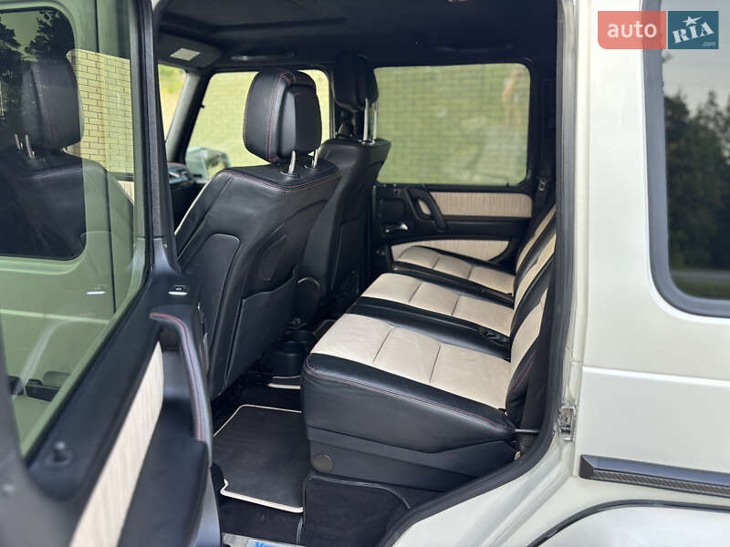 Внедорожник / Кроссовер Mercedes-Benz G-Class 2014 в Киеве фото 15 Внедорожник / Кроссовер Mercedes-Benz G-Class 2014 в Киеве