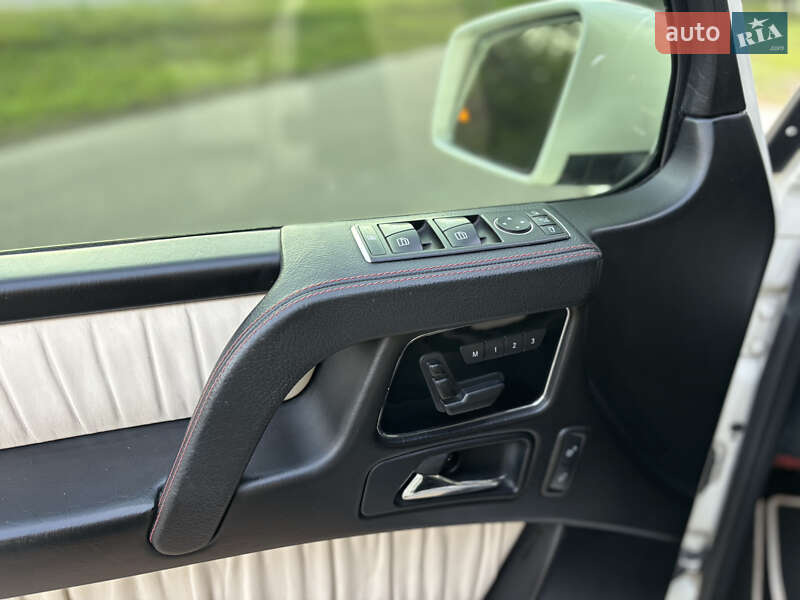 Внедорожник / Кроссовер Mercedes-Benz G-Class 2014 в Киеве фото 17 Внедорожник / Кроссовер Mercedes-Benz G-Class 2014 в Киеве
