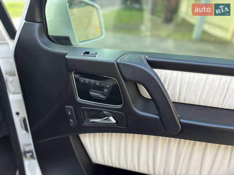 Внедорожник / Кроссовер Mercedes-Benz G-Class 2014 в Киеве фото 31 Внедорожник / Кроссовер Mercedes-Benz G-Class 2014 в Киеве