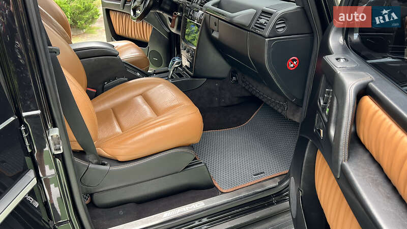 Внедорожник / Кроссовер Mercedes-Benz G-Class 2007 в Дубно