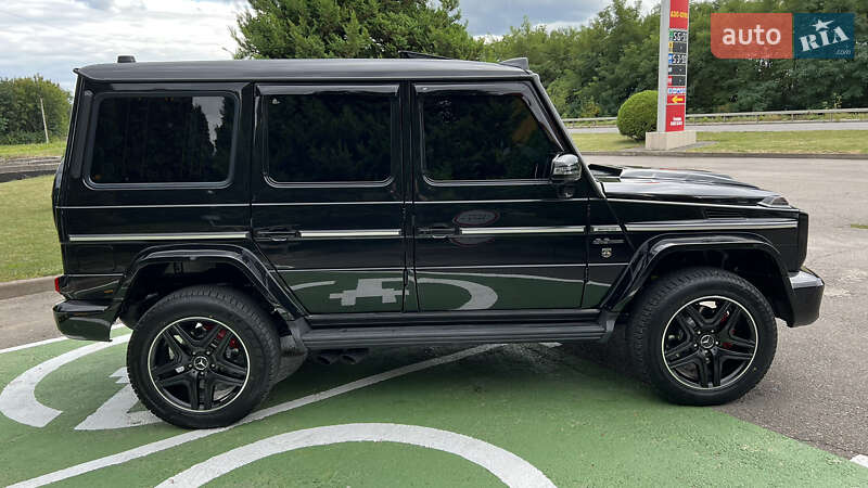 Внедорожник / Кроссовер Mercedes-Benz G-Class 2007 в Дубно