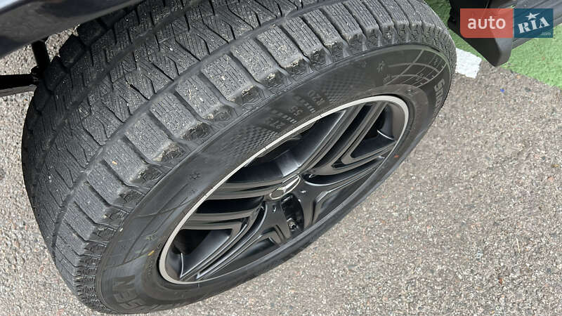 Внедорожник / Кроссовер Mercedes-Benz G-Class 2007 в Дубно