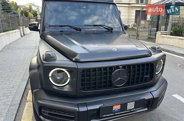 Внедорожник / Кроссовер Mercedes-Benz G-Class 2020 в 