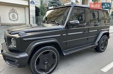 Позашляховик / Кросовер Mercedes-Benz G-Class 2020 в Києві