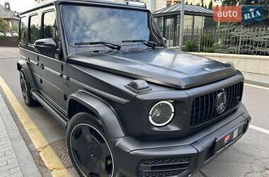 Внедорожник / Кроссовер Mercedes-Benz G-Class 2020 в 