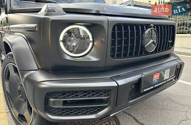 Внедорожник / Кроссовер Mercedes-Benz G-Class 2020 в 