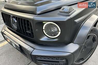 Внедорожник / Кроссовер Mercedes-Benz G-Class 2020 в 