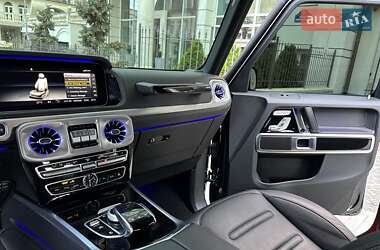 Внедорожник / Кроссовер Mercedes-Benz G-Class 2020 в 