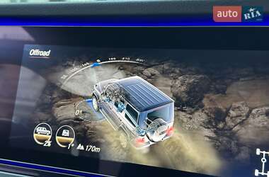 Внедорожник / Кроссовер Mercedes-Benz G-Class 2020 в 