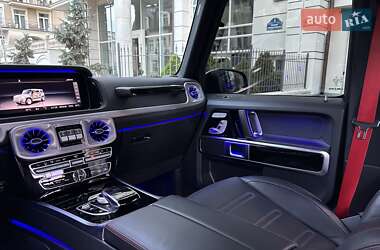Внедорожник / Кроссовер Mercedes-Benz G-Class 2020 в 