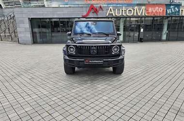 Внедорожник / Кроссовер Mercedes-Benz G-Class 2021 в 