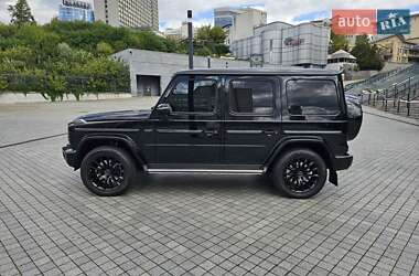 Внедорожник / Кроссовер Mercedes-Benz G-Class 2021 в 