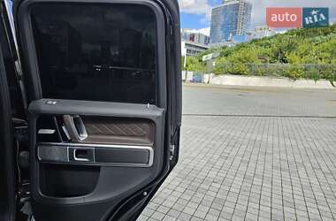 Внедорожник / Кроссовер Mercedes-Benz G-Class 2021 в 