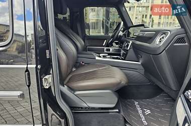 Внедорожник / Кроссовер Mercedes-Benz G-Class 2021 в 