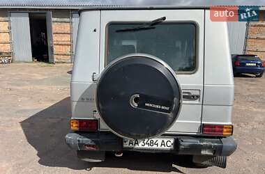 Внедорожник / Кроссовер Mercedes-Benz G-Class 1994 в 