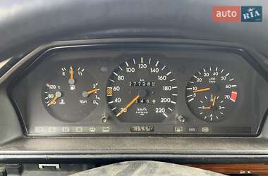 Внедорожник / Кроссовер Mercedes-Benz G-Class 1994 в 