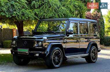 Внедорожник / Кроссовер Mercedes-Benz G-Class 2000 в Одессе